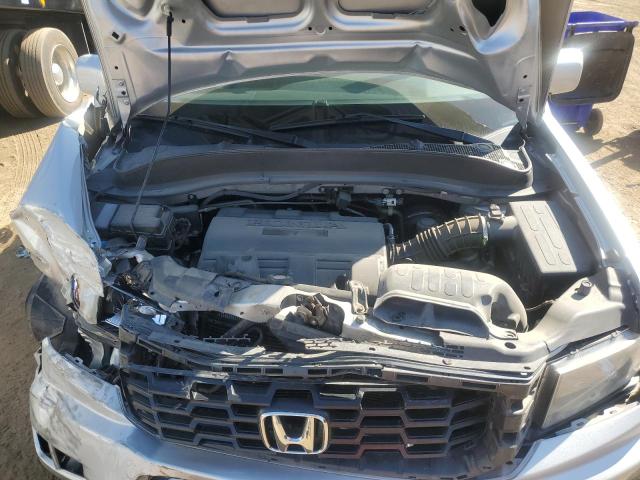 Photo 12 from auction – 2014 HONDA RIDGELINE with VIN 5FPYK1F6XEB014194