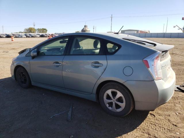Photo 2 from auction – 2012 TOYOTA PRIUS with VIN JTDKN3DU2C1489881