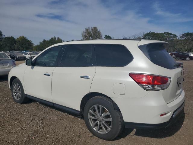 Photo 2 from auction – 2015 NISSAN PATHFINDER with VIN 5N1AR2MM7FC635965
