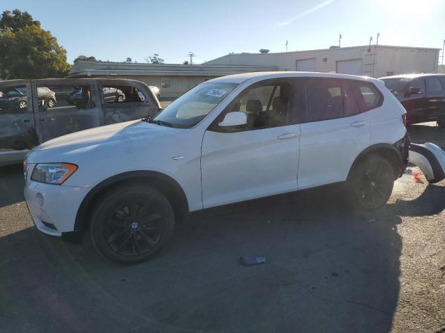 BMW X3 XDRIVE2 2014 with VIN 5UXWX9C51E0D24469 - Photo from auction