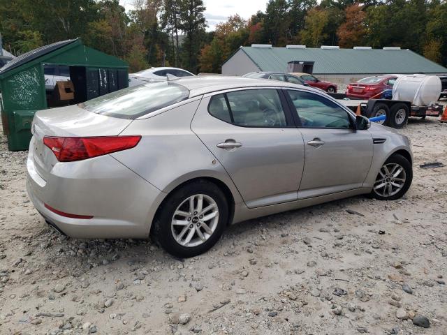 Photo 3 from auction – 2011 KIA OPTIMA LX with VIN KNAGM4A77B5163026