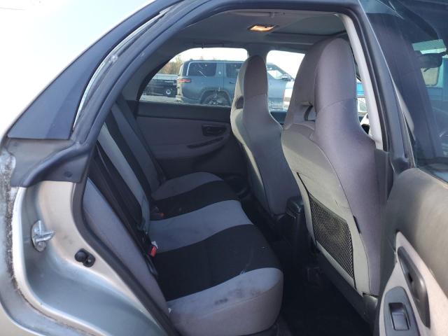 Photo 11 from auction – 2007 SUBARU IMPREZA 2. with VIN JF1GD61637H516881