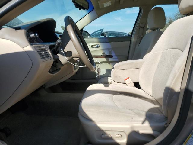 Photo 7 from auction – 2007 BUICK LACROSSE C with VIN 2G4WC582071184046