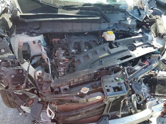 Photo 12 from auction – 2022 NISSAN PATHFINDER with VIN 5N1DR3DJ4NC268272