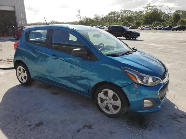 Photo 4 from auction – 2019 CHEVROLET SPARK LS with VIN KL8CB6SA8KC786138