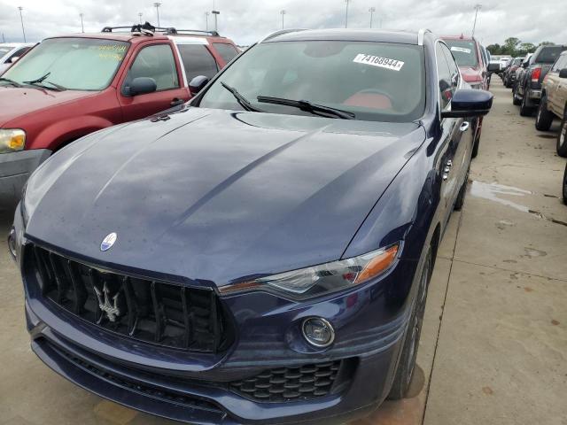 Photo 5 from auction – 2019 MASERATI LEVANTE with VIN ZN661XUA2KX310579