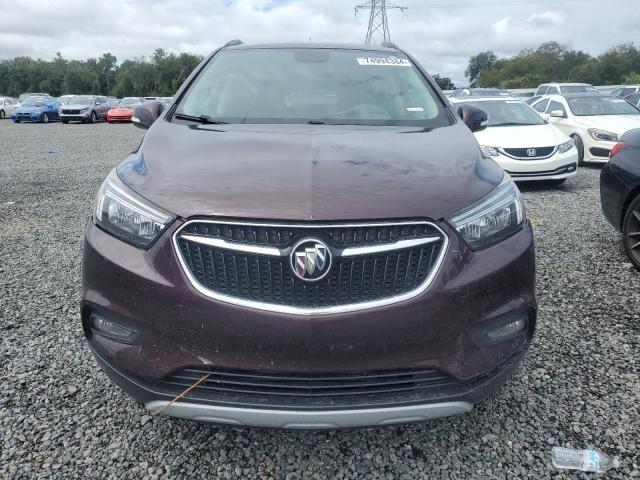 Photo 5 from auction – 2017 BUICK ENCORE SPO with VIN KL4CJ1SBXHB169029
