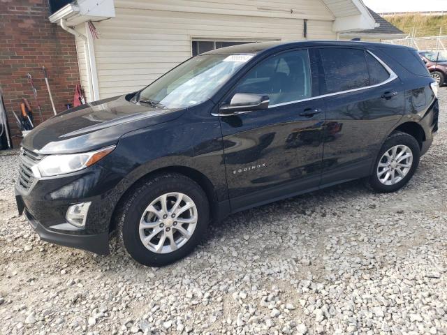 CHEVROLET EQUINOX LT 2018 with VIN 3GNAXJEV5JL303880 - Photo from auction