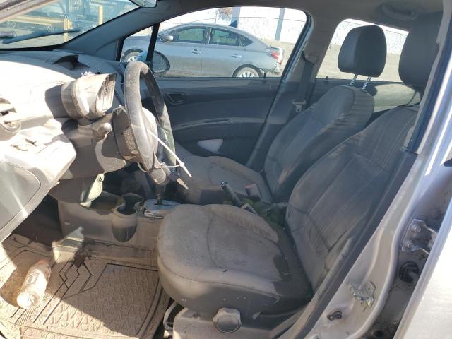 Photo 7 from auction – 2015 CHEVROLET SPARK 1LT with VIN KL8CD6S91FC717538