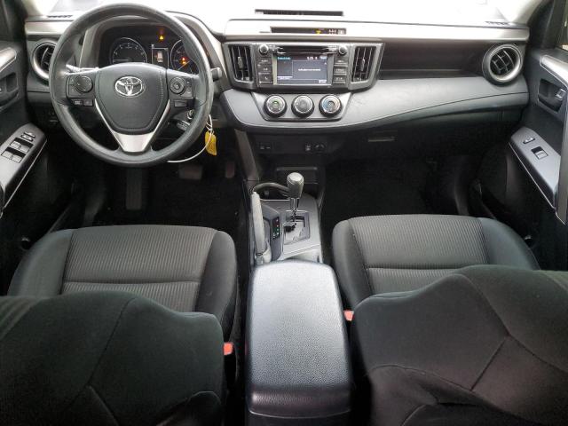 Photo 8 from auction – 2018 TOYOTA RAV4 LE with VIN JTMBFREV1JJ743956