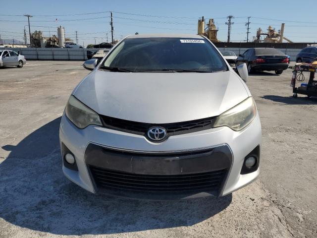 Photo 5 from auction – 2014 TOYOTA COROLLA L with VIN 5YFBURHE2EP083896