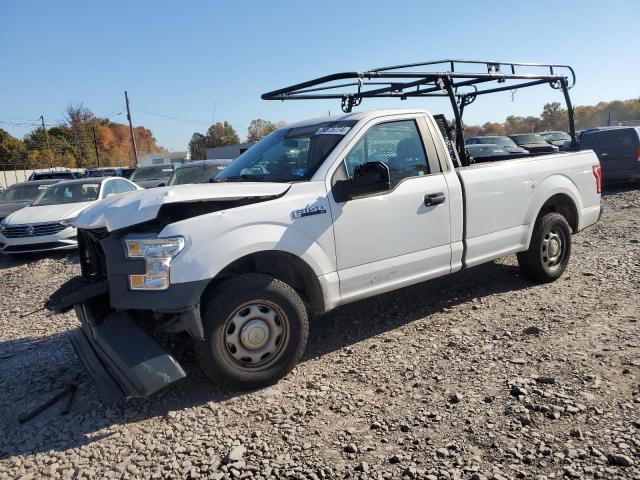 FORD F150 2016 with VIN 1FTMF1C86GKF75063 - Photo from auction