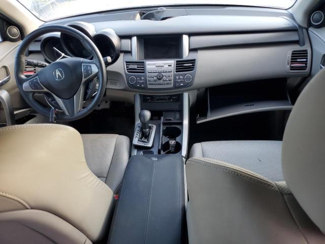 Photo 8 from auction – 2011 ACURA RDX with VIN 5J8TB2H24BA002972