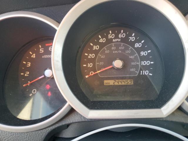 Photo 9 from auction – 2006 TOYOTA 4RUNNER SR with VIN JTEBU14R060080920