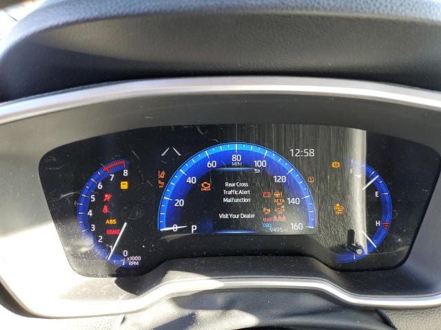 Photo 9 from auction – 2022 TOYOTA COROLLA CR with VIN 7MUDAABG2NV043649