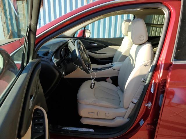 Photo 7 from auction – 2018 BUICK ENVISION E with VIN LRBFX2SA5JD002391