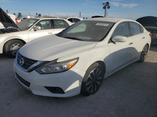 NISSAN ALTIMA 2.5 2018 with VIN 1N4AL3AP2JC214776 - Photo from auction
