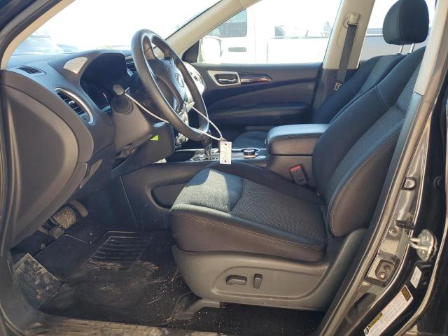 Photo 7 from auction – 2018 NISSAN PATHFINDER with VIN 5N1DR2MM7JC634532