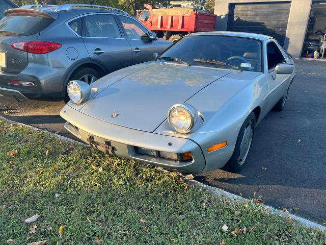 Photo 2 from auction – 1983 PORSCHE 928 S with VIN WP0JB0926DS861213