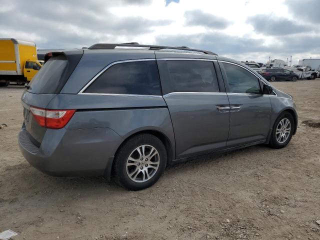 Photo 3 from auction – 2011 HONDA ODYSSEY EX with VIN 5FNRL5H67BB086156