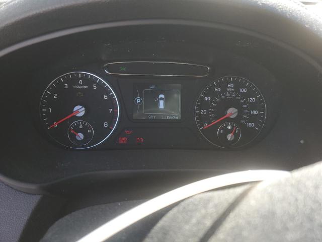 Photo 9 from auction – 2016 KIA SORENTO EX with VIN 5XYPHDA19GG011699