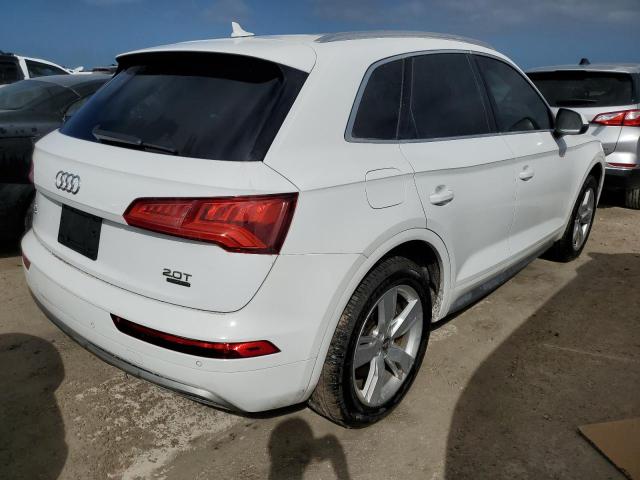 Photo 3 from auction – 2018 AUDI Q5 PREMIUM with VIN WA1BNAFY7J2212651
