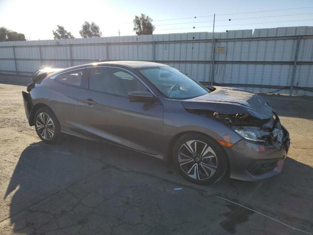 Photo 4 from auction – 2017 HONDA CIVIC EX with VIN 2HGFC3B36HH358397