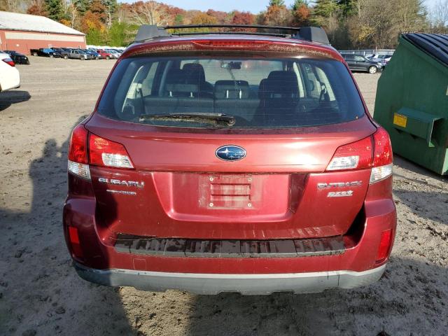 Photo 6 from auction – 2012 SUBARU OUTBACK 2. with VIN 4S4BRBAC5C3212054