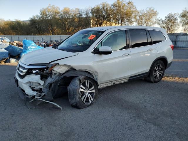 HONDA PILOT EX 2016 مع رقم تعريف المركبة 5FNYF6H30GB032879 - صورة من المزاد
