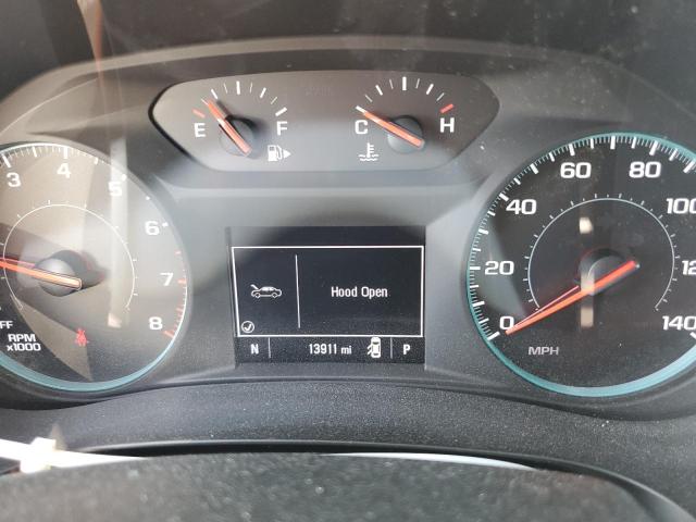 Photo 9 from auction – 2024 CHEVROLET MALIBU LS with VIN 1G1ZB5ST7RF141317
