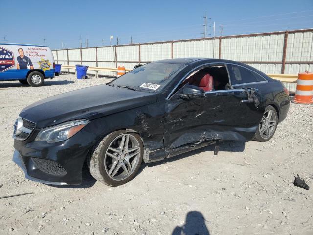 MERCEDES-BENZ E 400 2016 with VIN WDDKJ6FB8GF335330 - Photo from auction