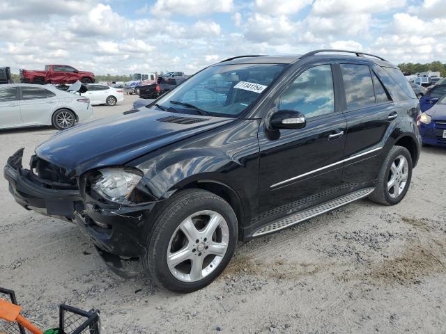 MERCEDES-BENZ ML 350 2008 with VIN 4JGBB86EX8A413114 - Photo from auction