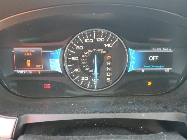 Photo 9 from auction – 2013 FORD EDGE SEL with VIN 2FMDK3JC0DBC80993