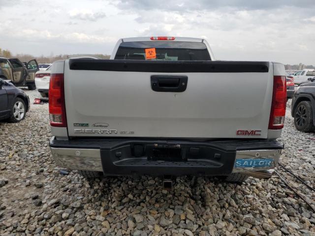 Photo 6 from auction – 2011 GMC SIERRA K15 with VIN 1GTR2VE32BZ242045