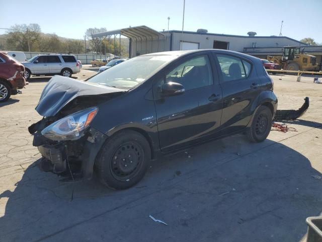 TOYOTA PRIUS C 2016 with VIN JTDKDTB38G1129517 - Photo from auction