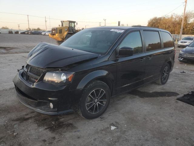 DODGE GRAND CARA 2019 with VIN 2C4RDGEG0KR513235 - Photo from auction