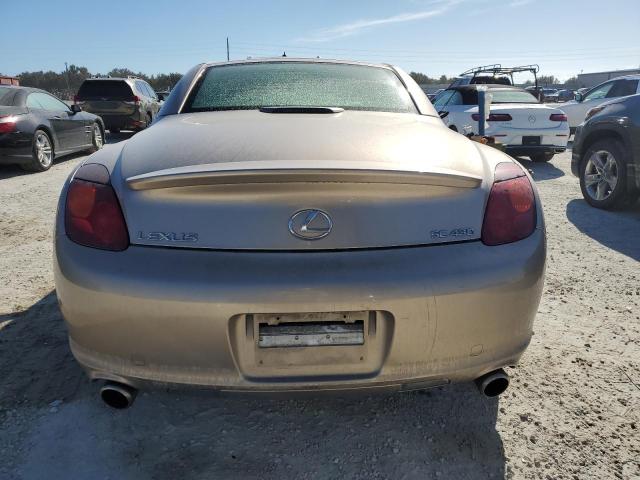 Photo 6 from auction – 2005 LEXUS SC 430 with VIN JTHFN48Y650065972