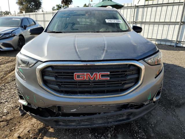 Photo 5 from auction – 2020 GMC TERRAIN SL with VIN 3GKALPEV0LL217052