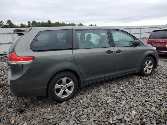 Photo 3 from auction – 2011 TOYOTA SIENNA with VIN 5TDZK3DC5BS056927