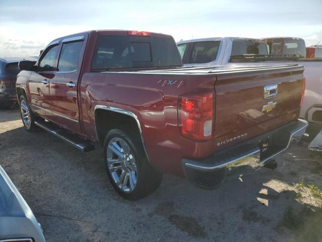 Photo 2 from auction – 2018 CHEVROLET SILVERADO with VIN 3GCUKSEC9JG211754