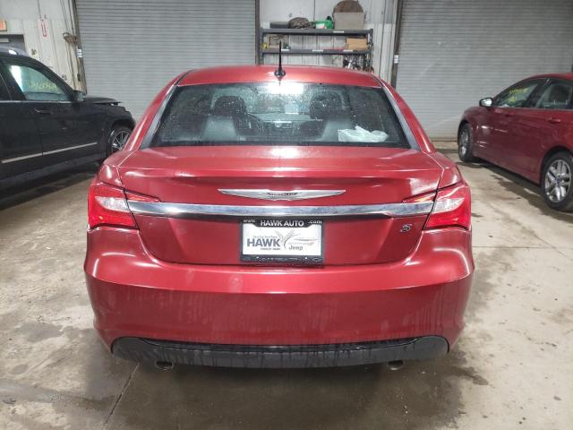 Photo 6 from auction – 2012 CHRYSLER 200 S with VIN 1C3CCBHG0CN123178