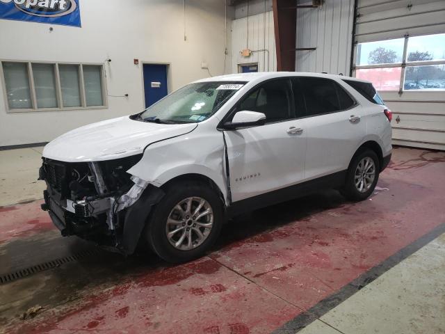 CHEVROLET EQUINOX LT 2019 with VIN 2GNAXKEV6K6154679 - Photo from auction