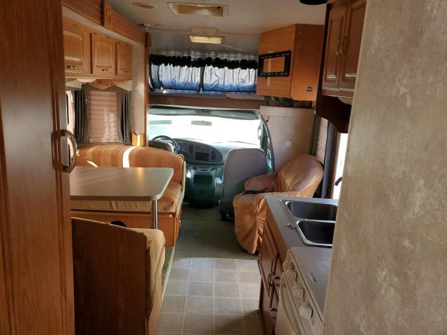 Photo 5 from auction – 2005 FORD MOTORHOME with VIN 1FDXE45S35HA04792