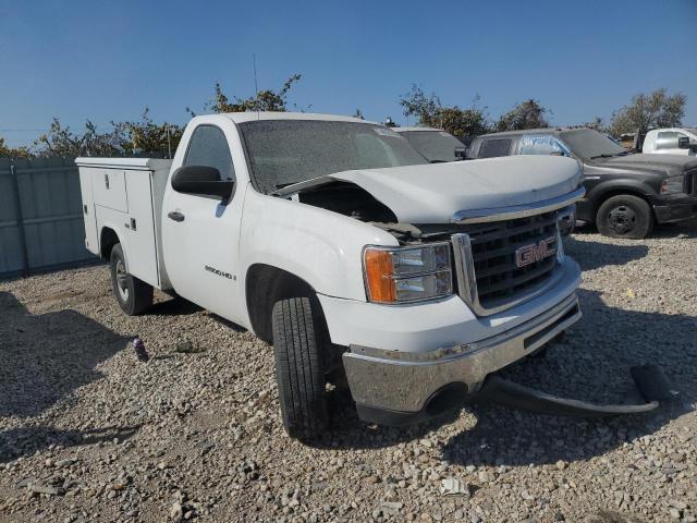 Photo 4 from auction – 2007 GMC SIERRA C25 with VIN 1GTHC24KX7E575060