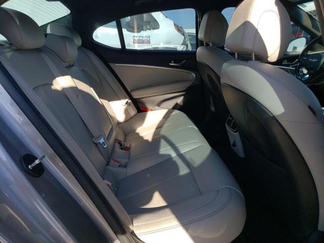 Photo 10 from auction – 2022 GENESIS G70 BASE with VIN KMTG34TAXNU094665