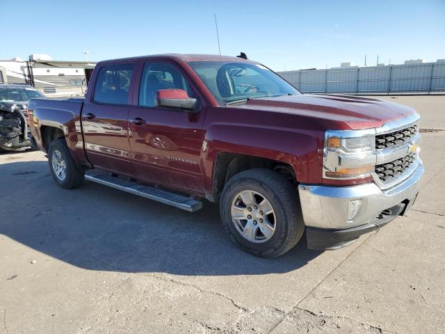 Foto 4 de la subasta – 2016 CHEVROLET SILVERADO con VIN 3GCUKREC0GG148397