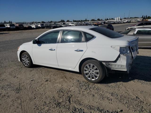 Photo 2 from auction – 2015 NISSAN SENTRA S with VIN 3N1AB7AP6FY326552