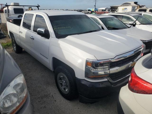 Photo 4 from auction – 2018 CHEVROLET SILVERADO with VIN 3GCPCNEC1JG544364