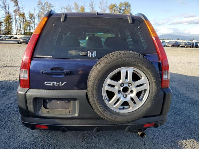 Photo 6 from auction – 2004 HONDA CR-V EX with VIN JHLRD78884C013987