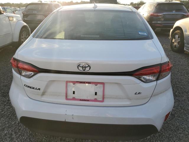 Photo 6 from auction – 2024 TOYOTA COROLLA LE with VIN 5YFB4MDE4RP111521
